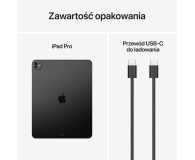 APPLE iPad Pro 13" M5 512GB Wi-Fi Gwiezdna Czerń MDYL4HC/A - 1370484 - zdjęcie 10